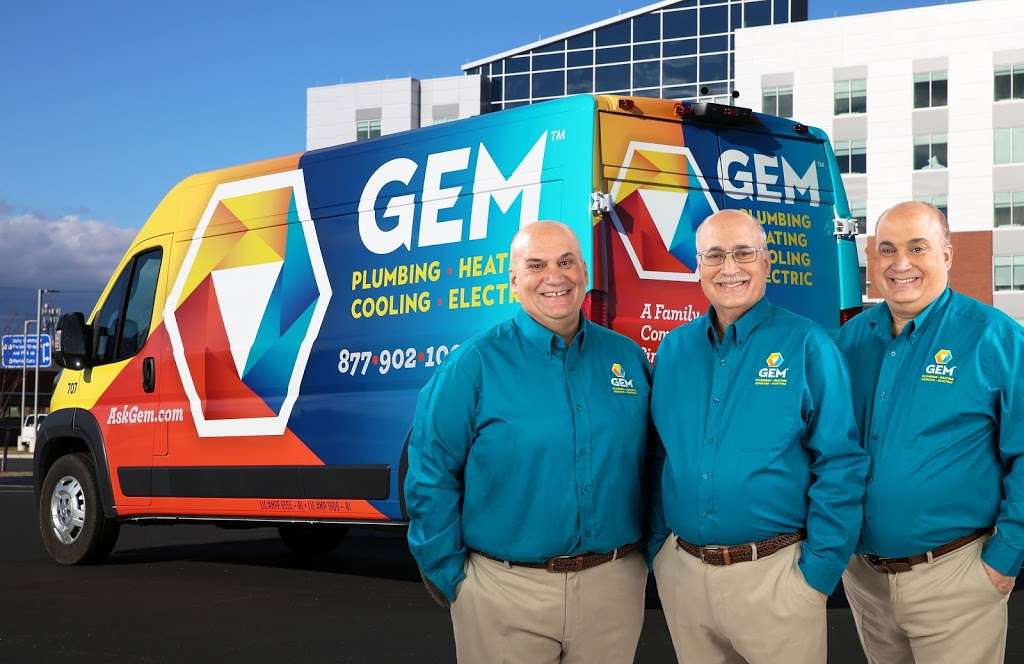 GEM Plumbing and Heating, LLC | 1 Wellington Rd, Lincoln, RI 02865, USA | Phone: (401) 867-5309