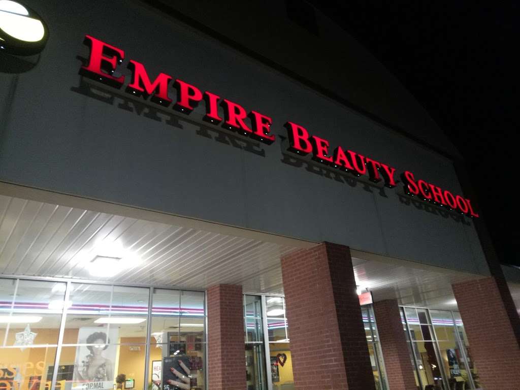 Empire Beauty School | 4026 Woodhaven Rd, Philadelphia, PA 19154, USA | Phone: (215) 240-6059