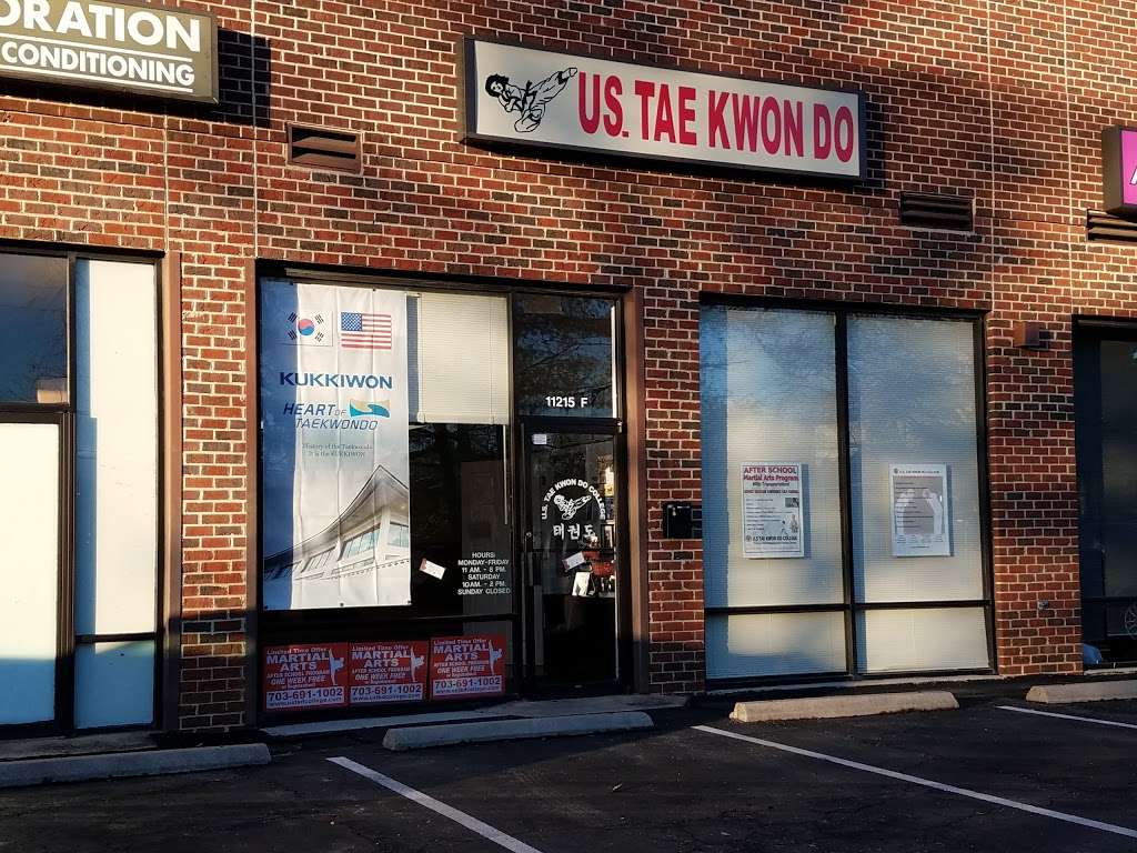 U.S. Tae Kwon Do of Fairfax/After School Program | 11215-F Lee Hwy, Fairfax, VA 22030, USA | Phone: (703) 691-1002