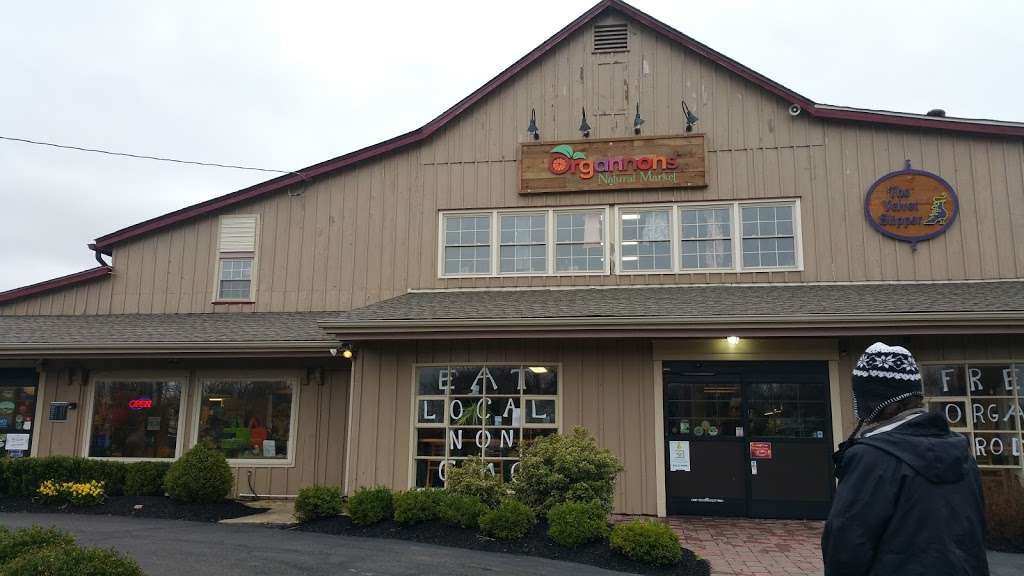 Organnons Natural Market | 591 Durham Rd, Newtown, PA 18940, USA | Phone: (267) 491-5591