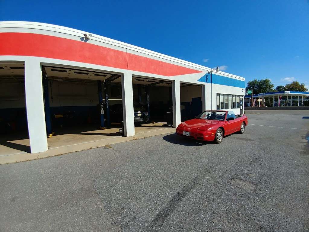 Tuan Automotive | 2264 MacArthur Rd, Whitehall, PA 18052, USA | Phone: (610) 351-2738