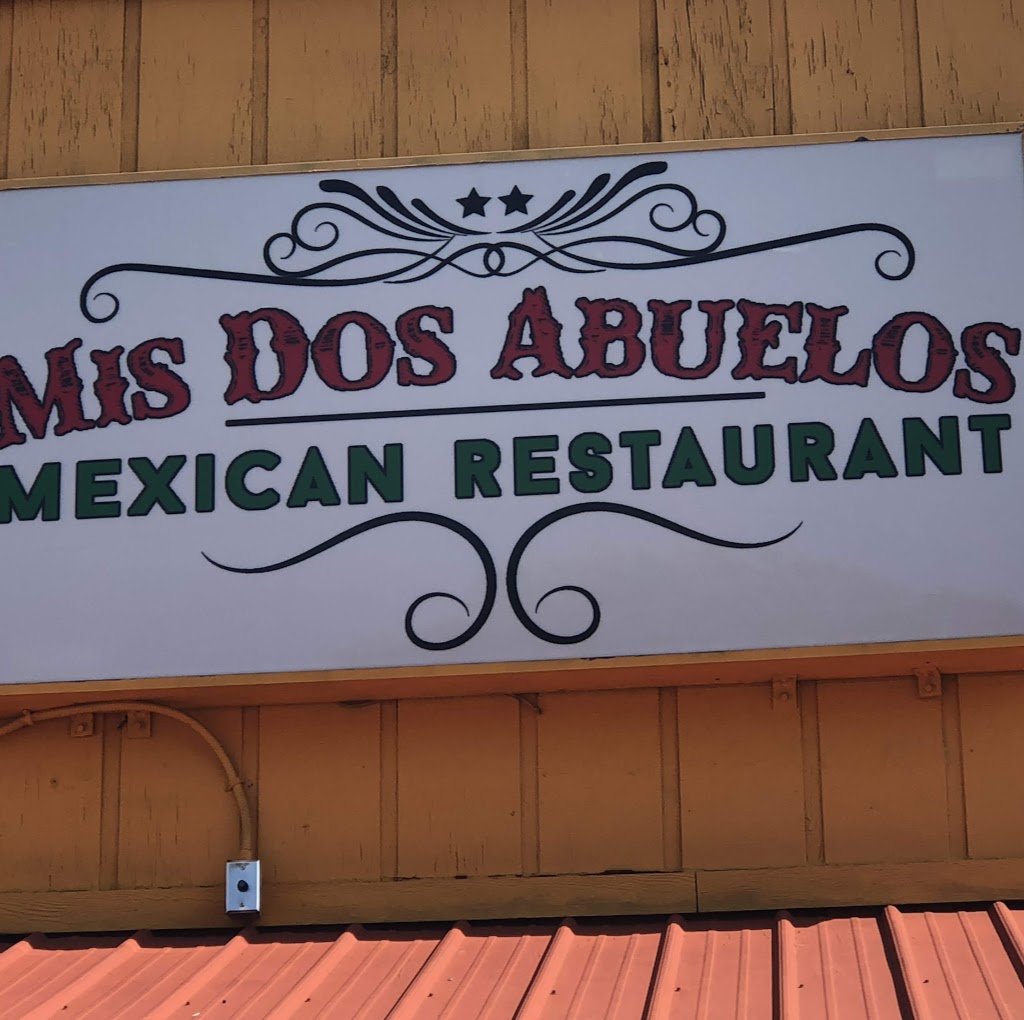 Mis Dos Abuelos mexican restaurant | 329 s, IN-135, Morgantown, IN 46160, USA | Phone: (812) 597-5900