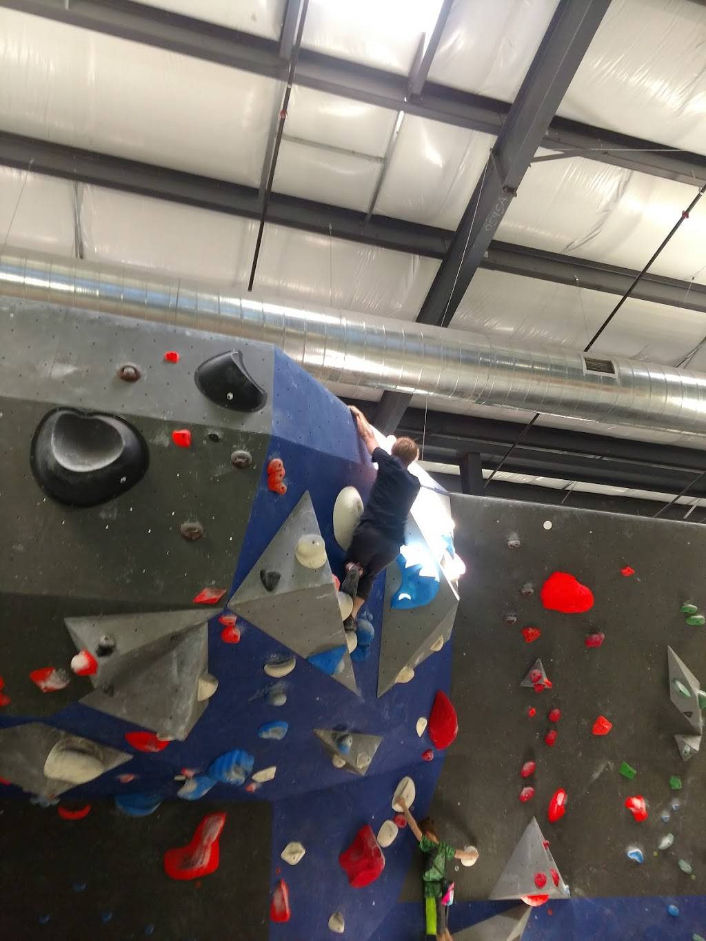 LEF Climbing | 916 N Broadway, Lexington, KY 40505, USA | Phone: (859) 523-0518