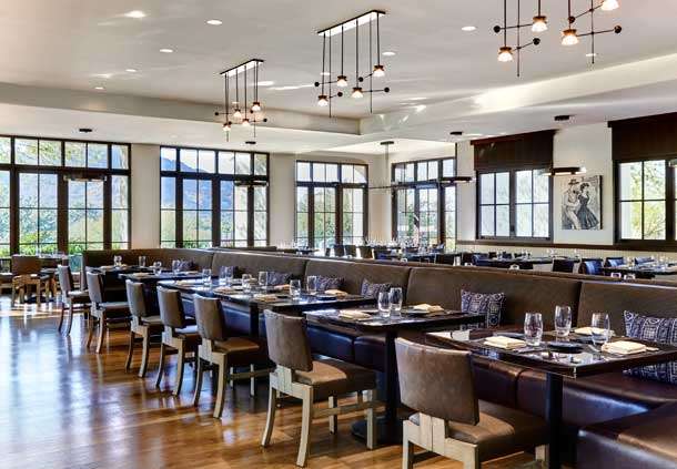 Lincoln - A JW Steakhouse | JW Marriott Scottsdale Camelback Inn Resort & Spa, 5402 E Lincoln Dr, Scottsdale, AZ 85253, USA | Phone: (480) 905-7979