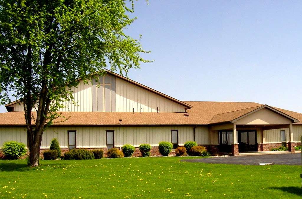 Christian Church of Manteno | 401 E 3rd St, Manteno, IL 60950 | Phone: (815) 468-6468