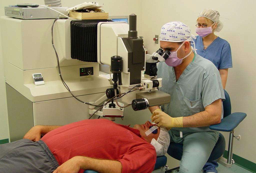 Pennsylvania LASIK Surgeons- Acuity Laser Eye & Vision Center | 216 Nazareth Pike, Bethlehem, PA 18020, USA | Phone: (800) 818-3098