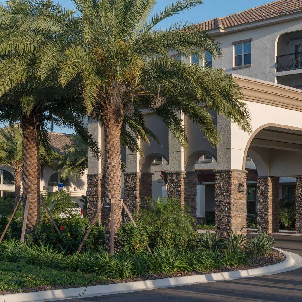 Merrill Gardens at ChampionsGate | 8400 Champions Gate Blvd, Championsgate, FL 33896, USA | Phone: (863) 588-3242