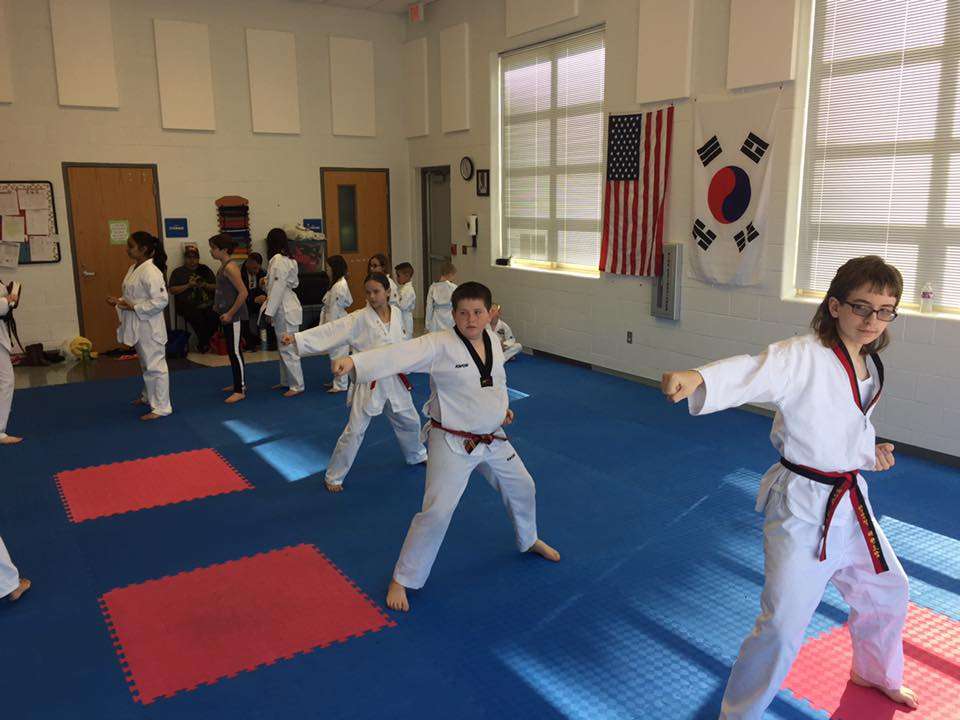 Grand Master Kims Taekwondo @ the YMCA | 2251 S 138th St, Bonner Springs, KS 66012, USA | Phone: (913) 667-0199