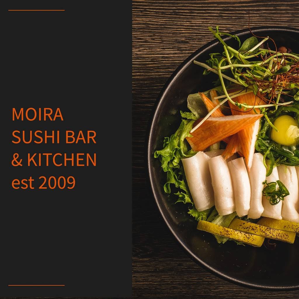 MOIRA Sushi Bar & Kitchen | 215 E McKinley St STE 102, Phoenix, AZ 85004, USA | Phone: (602) 254-5085