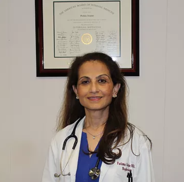 Hypertension & Kidney Group: Asghar Fatima MD | 368 Lakehurst Rd #303, Toms River, NJ 08755, USA | Phone: (732) 341-2211
