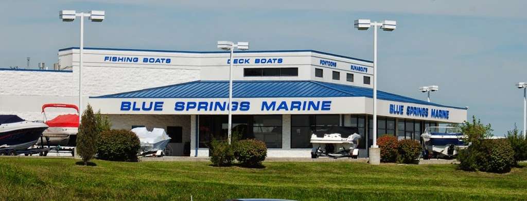 Blue Springs Marine | 3200 NW Jefferson St, Blue Springs, MO 64015 | Phone: (816) 229-3366