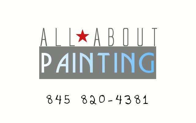 ALL ABOUT PAINTING | 17 Quarry Rd #120, Goshen, NY 10924, USA | Phone: (845) 820-4381