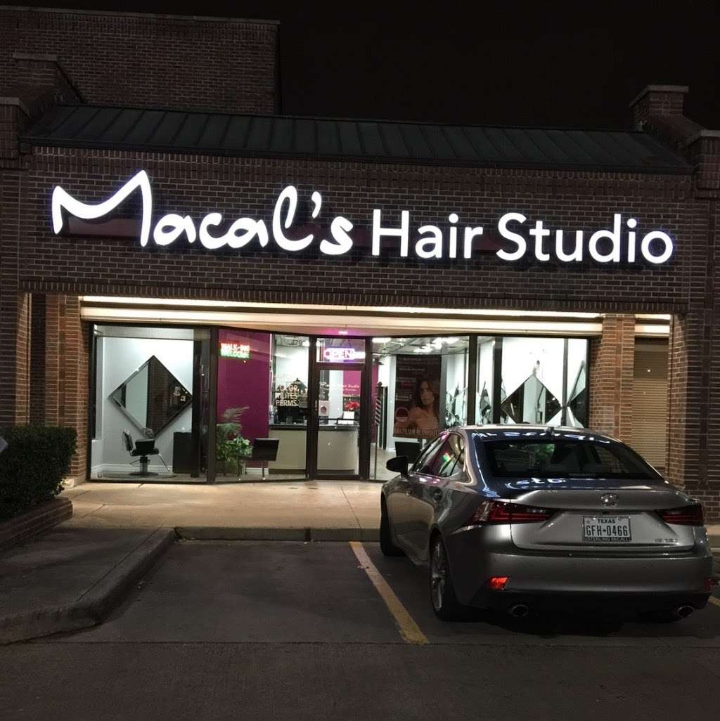 Macals Hair Studio | 4798 W Bellfort Ave, Houston, TX 77035, USA | Phone: (713) 723-0000