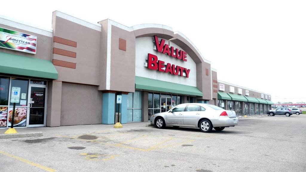 Value Beauty Supply | 6019 N Teutonia Ave, Milwaukee, WI 53209, USA | Phone: (414) 535-7820