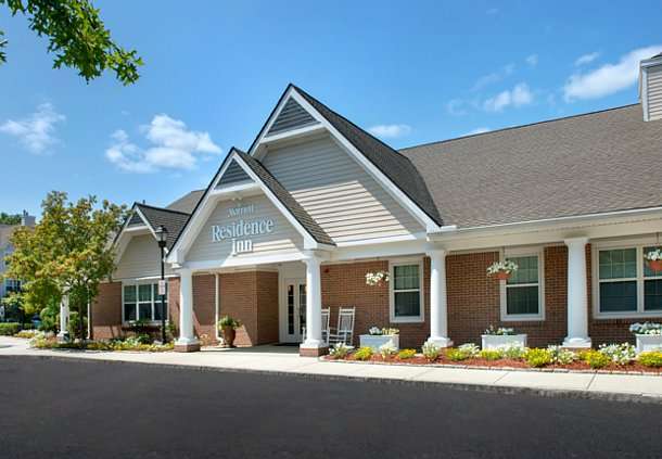 Residence Inn by Marriott Boston Andover | 500 Minuteman Rd, Andover, MA 01810, USA | Phone: (978) 683-0382