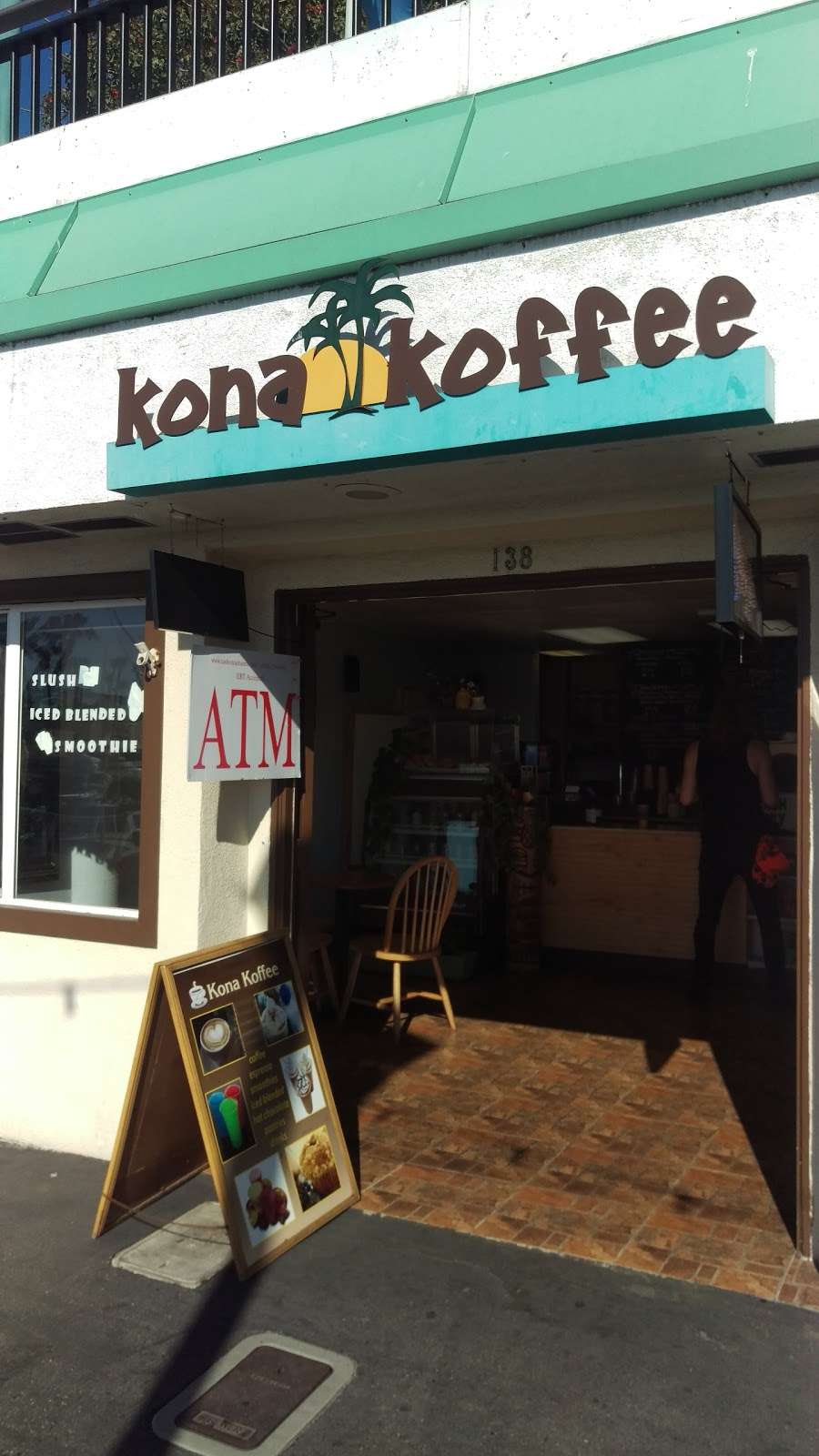 Kona Koffee Company | International Boardwalk, Redondo Beach, CA 90277, USA