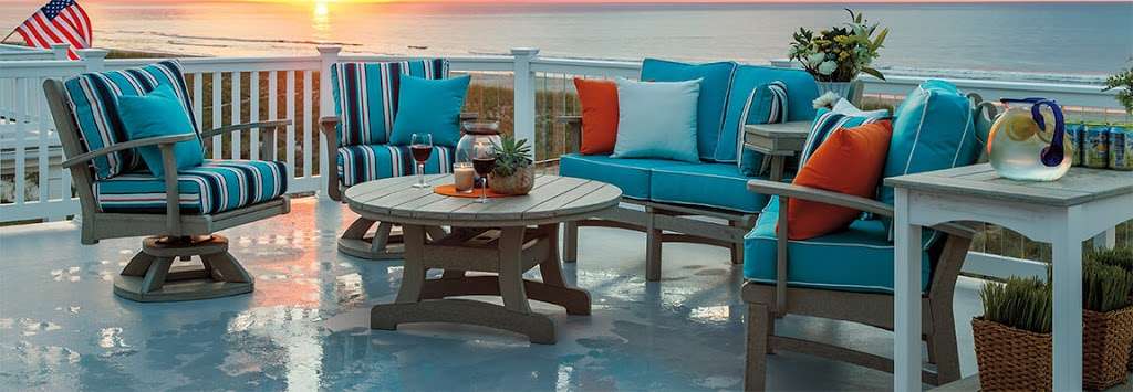 Tyndalls Casual Furniture | 16813 Coastal Hwy, Lewes, DE 19958, USA | Phone: (302) 645-2200