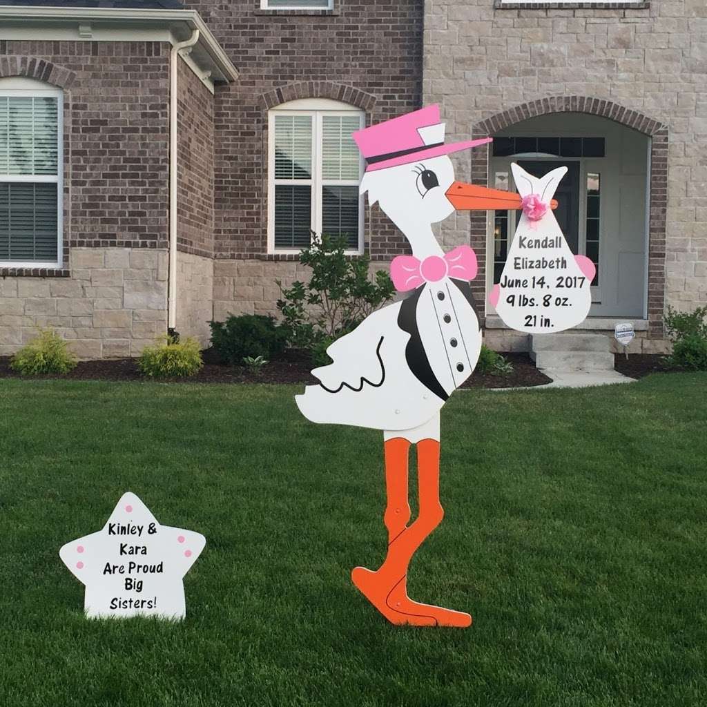 A Pink Flamingo Rental | 9111 S McGregor Rd, Indianapolis, IN 46259, USA | Phone: (317) 910-7944