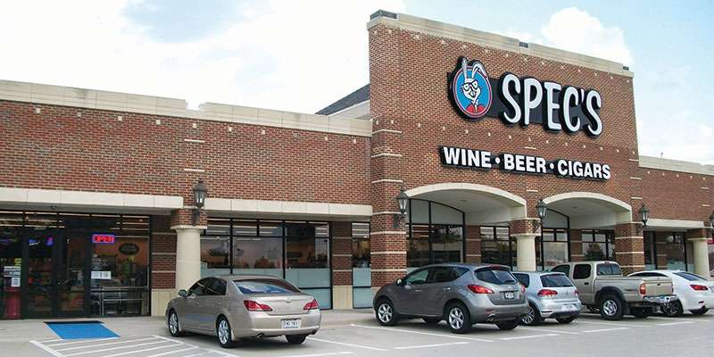 Specs Wines, Spirits & Finer Foods | 5930 W Park Blvd #1400, Plano, TX 75093, USA | Phone: (972) 250-0500