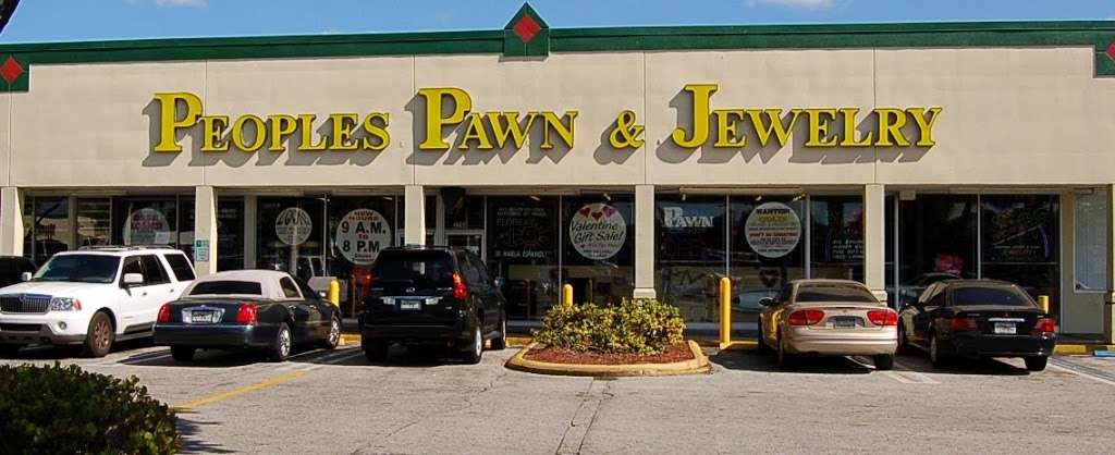 Peoples Pawn & Jewelry - Lauderdale Lakes | 3260 FL-7, Lauderdale Lakes, FL 33319, USA | Phone: (954) 731-7296