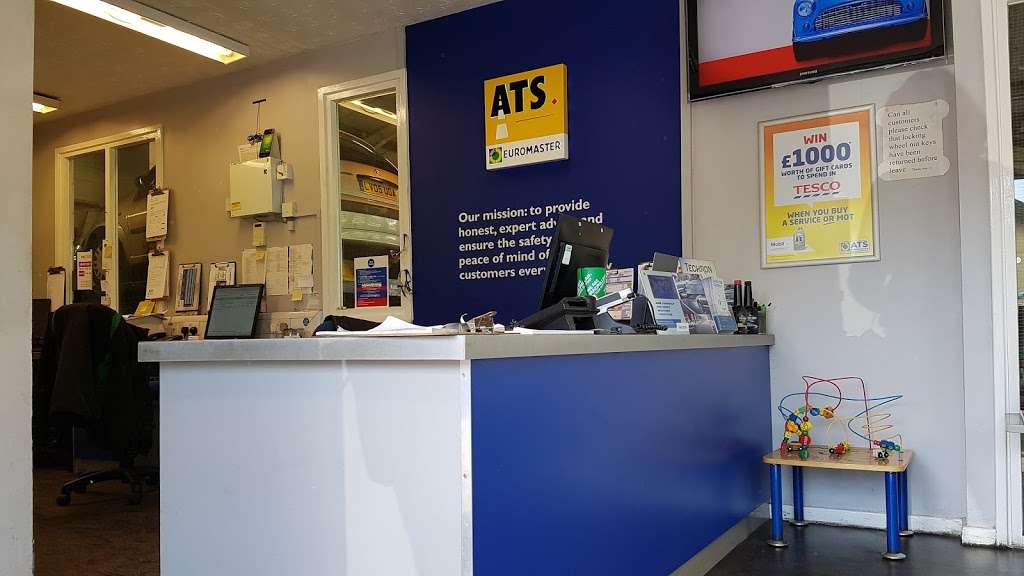 ATS Euromaster Ltd | 105 Dunmow Rd, Bishops Stortford CM23 5HQ, UK | Phone: 01279 507915