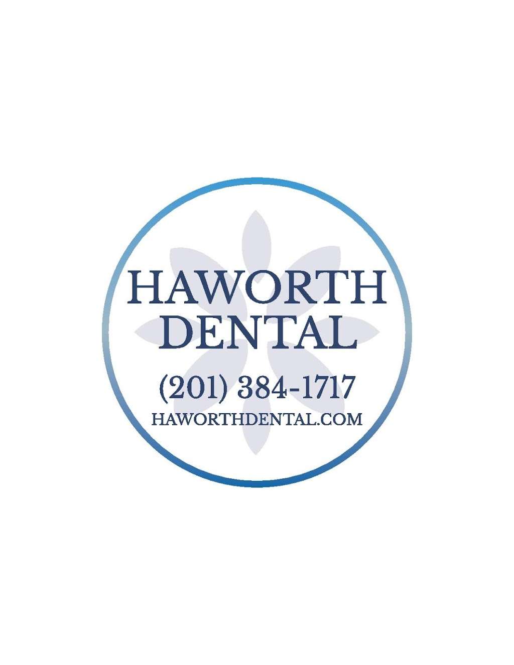 Haworth Dental | 141 Terrace St, Haworth, NJ 07641, USA | Phone: (201) 384-1717