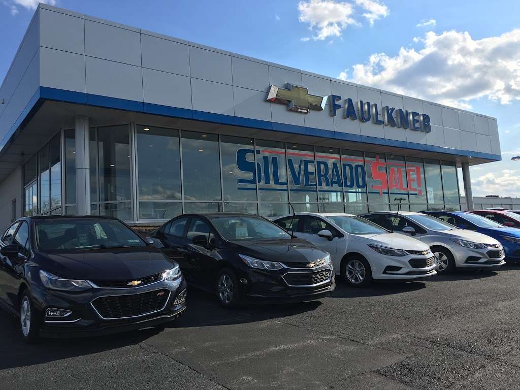 Faulkner Chevrolet of Lancaster | 2000 Bennet Ave, Lancaster, PA 17601, USA | Phone: (717) 299-0961