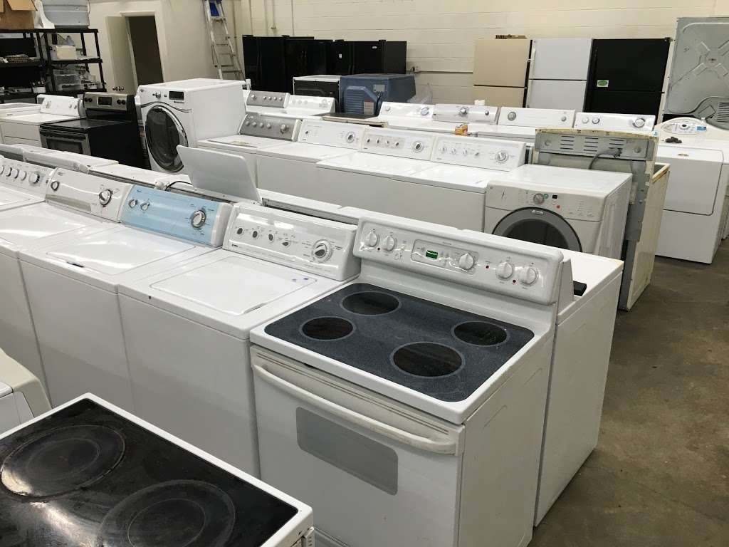 Better Appliance/ Refurbished Appliances | 5325 Beech Rd #8, Marlow Heights, MD 20748, USA | Phone: (202) 944-0266
