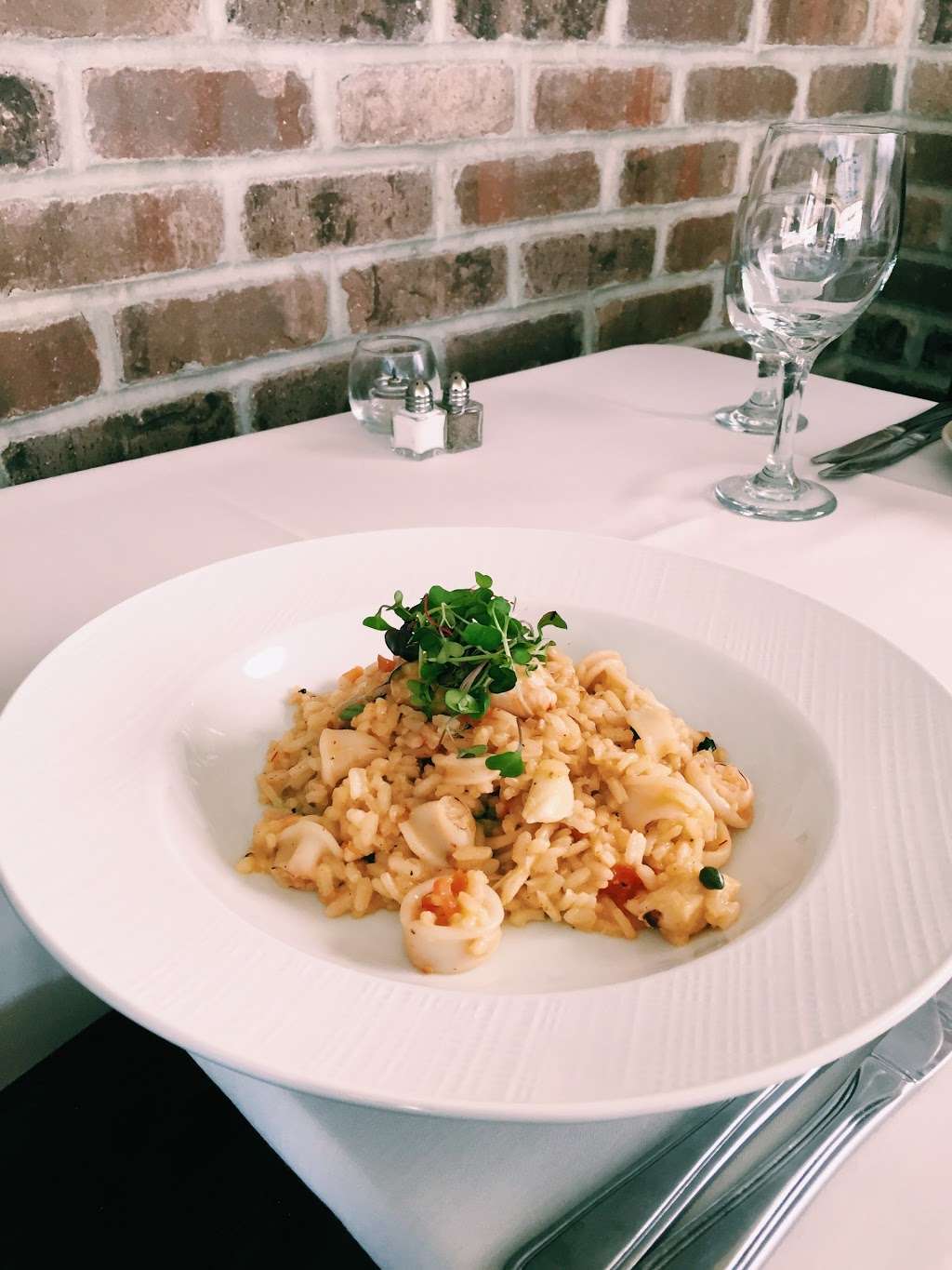 La Vecchia Fontana | 700 First Ave, Avalon, NJ 08202, USA | Phone: (609) 967-7708
