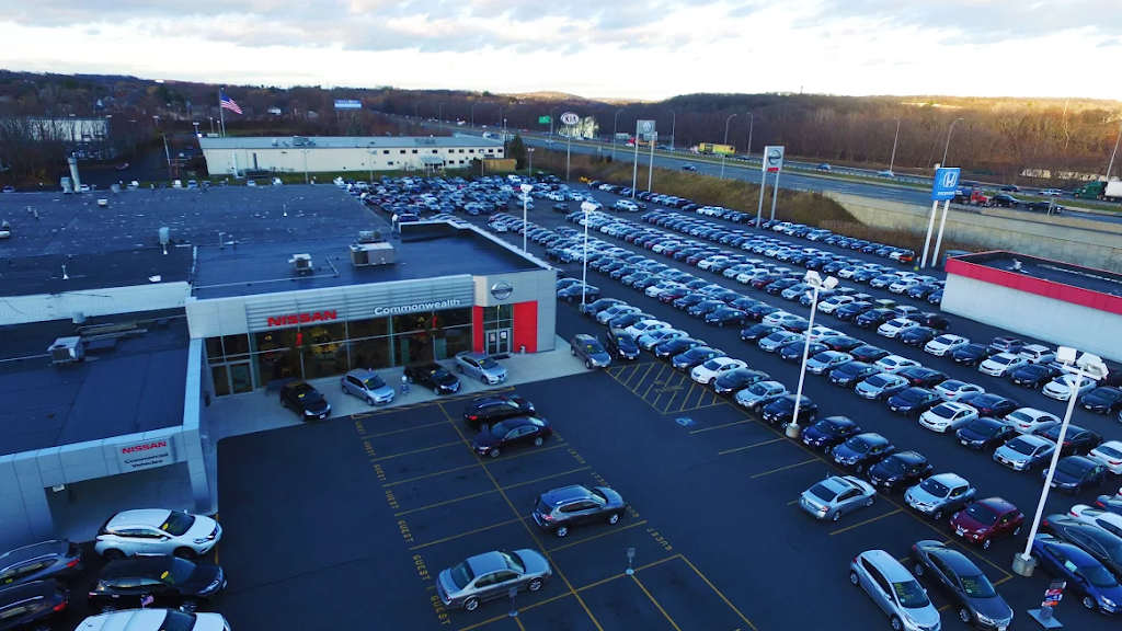 Commonwealth Motors | 1 Commonwealth Dr, Lawrence, MA 01841, USA | Phone: (978) 687-3000