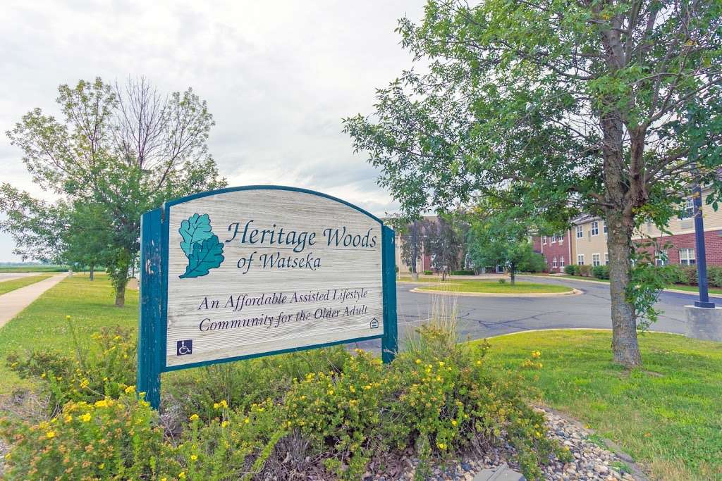 Heritage Woods of Watseka | 577 Martin Avenue, Watseka, IL 60970 | Phone: (815) 432-4560