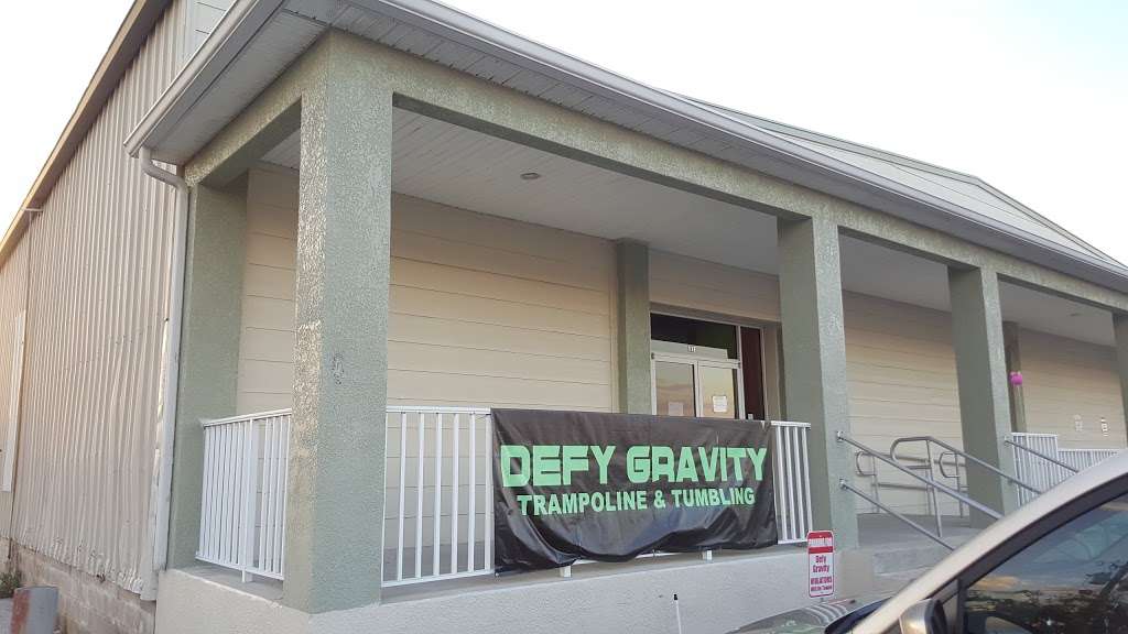 Defy Gravity | 7432 FL-50, Groveland, FL 34736, USA | Phone: (352) 874-5876