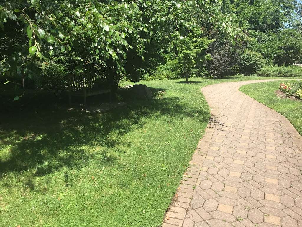 The Rake and Hoe Garden Park | 600-620 Rahway Ave, Westfield, NJ 07090, USA