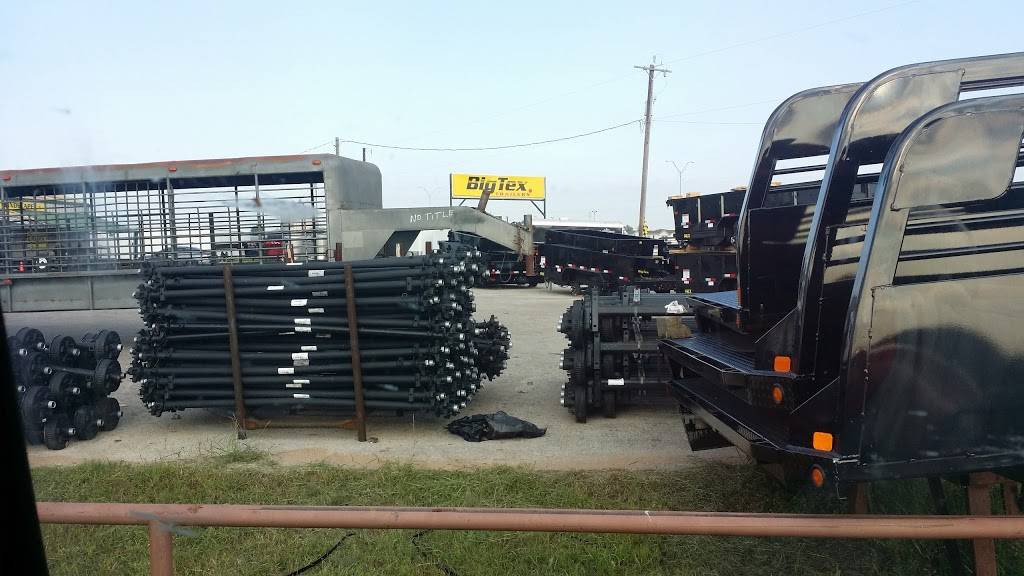 Big Tex Trailer World - Lytle | 20260 I-35, Lytle, TX 78052, USA | Phone: (830) 719-4100