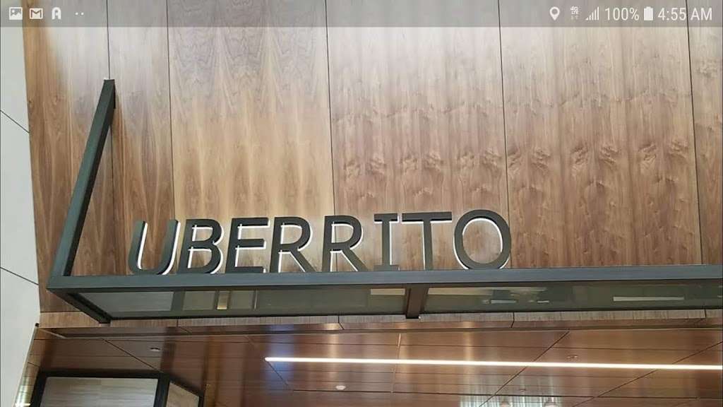 Uberrito | Terminal 3, 3200 E Sky Harbor Blvd, Phoenix, AZ 85034, USA