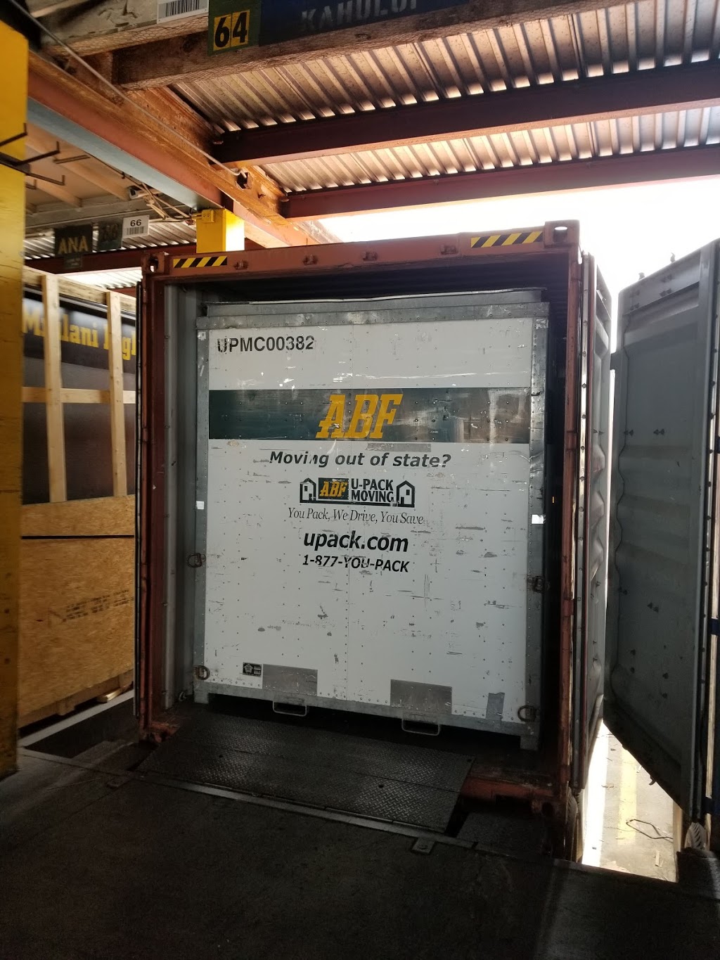 ABF Freight | 8001 Telegraph Rd, Pico Rivera, CA 90660 | Phone: (323) 773-2580