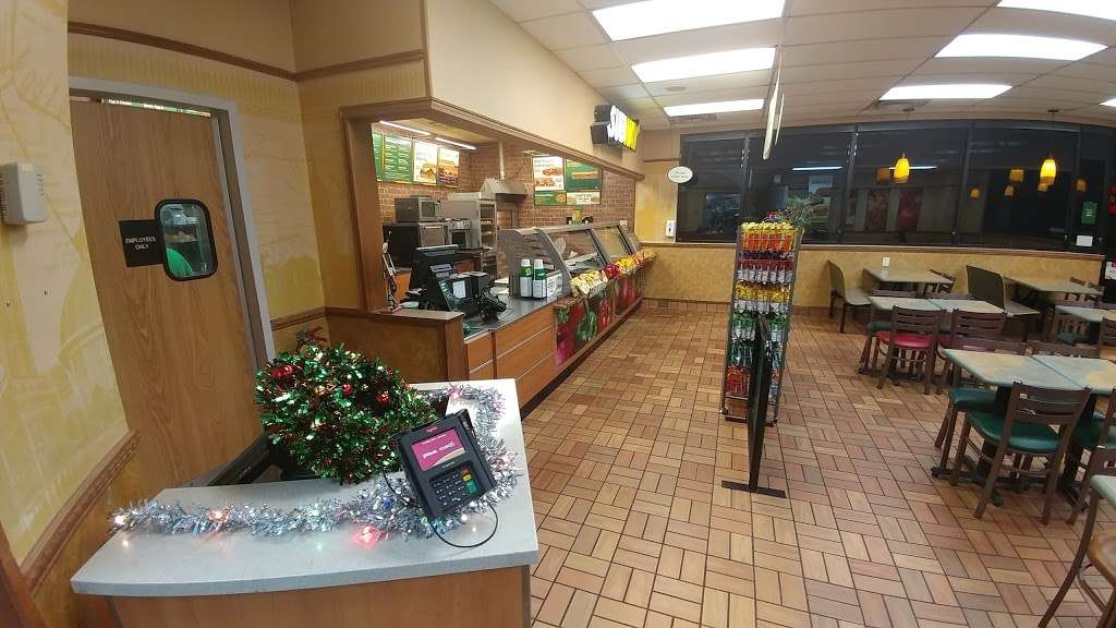 Subway | 11633 Greencastle Pike, Hagerstown, MD 21740, USA | Phone: (301) 582-9007