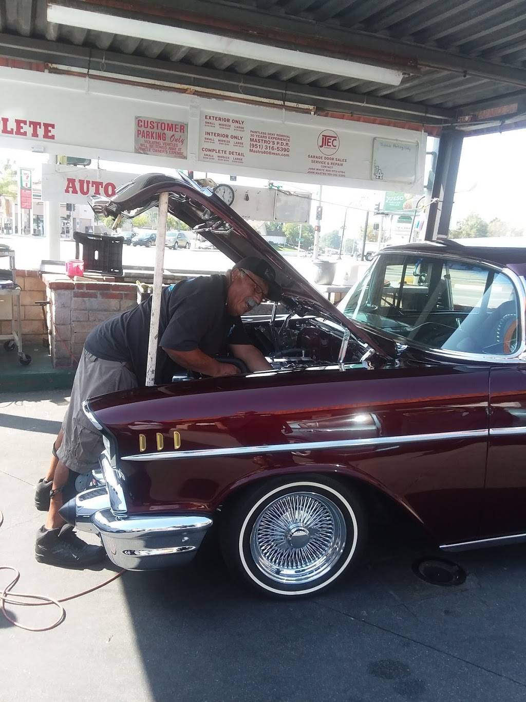 Classic Touch Auto Detailing | 14209 Leffingwell Rd, Whittier, CA 90604, USA | Phone: (562) 946-1933