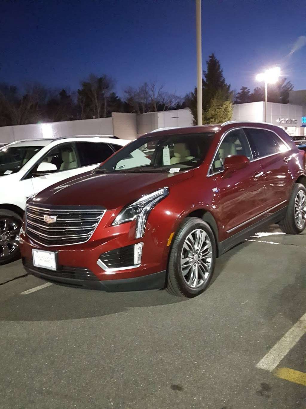 Mastria Cadillac | 5442 1525 New State Highway B, Raynham, MA 02767 | Phone: (508) 880-7000