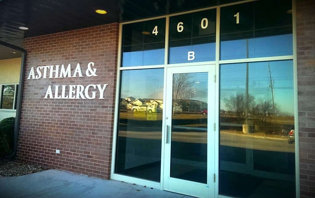 Asthma & Allergy Associates, P.A. | 4601 W 6th St, Lawrence, KS 66049, USA | Phone: (785) 842-3778