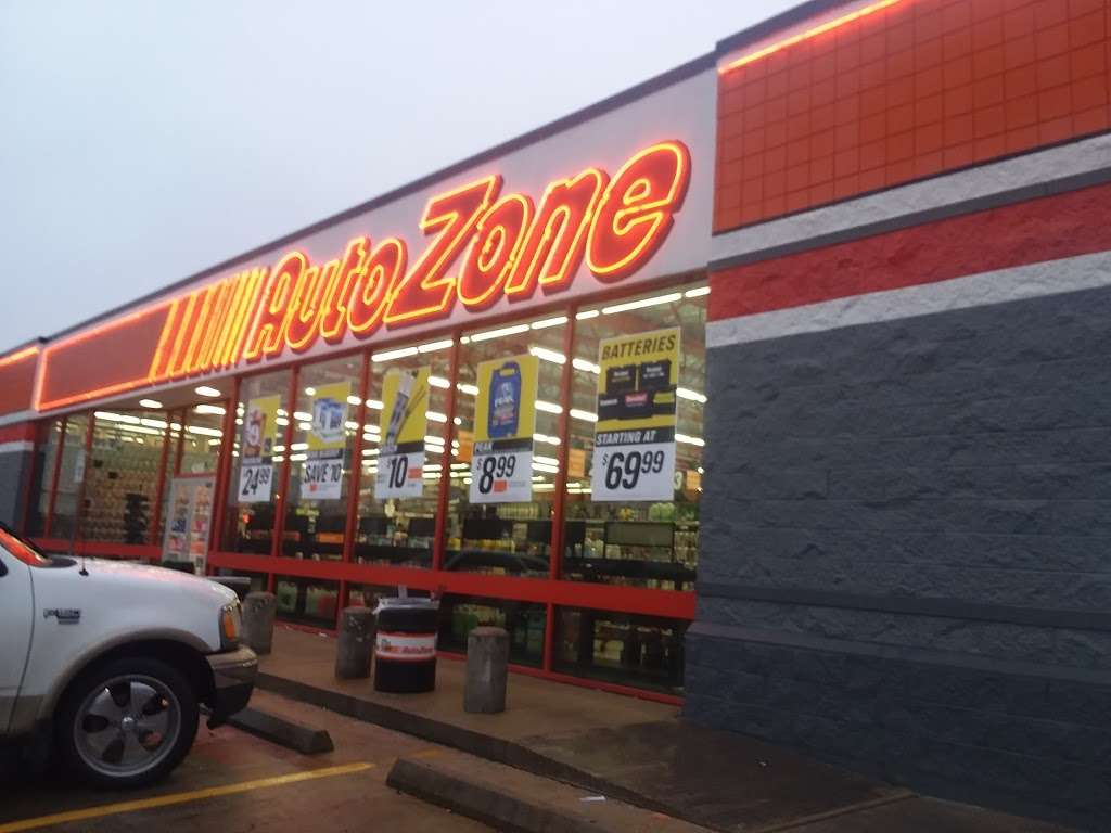 AutoZone Auto Parts | 4209 W Fuqua St, Houston, TX 77045, USA | Phone: (713) 433-1005