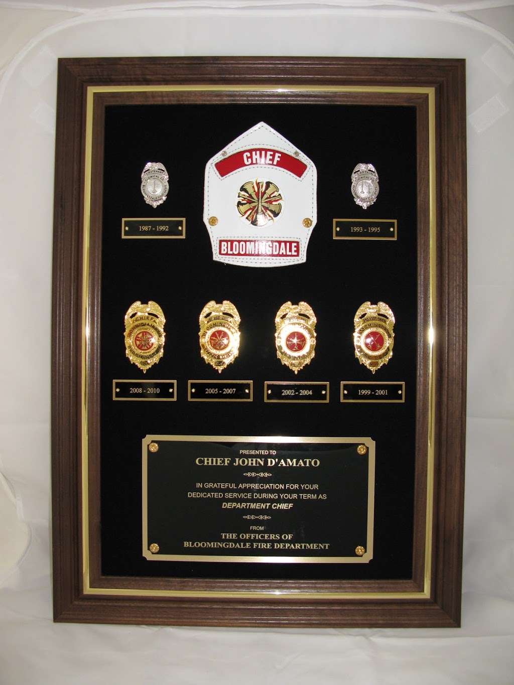 Heros Salute Awards & Engraving Company | 1875 NJ-23, Wayne, NJ 07470, USA | Phone: (973) 696-5085