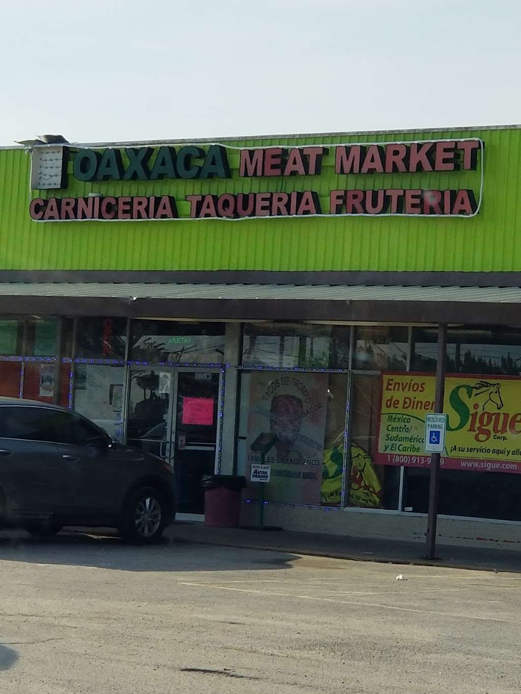 Oaxaca Meat Market | 4339 FM 517 Rd E, Dickinson, TX 77539 | Phone: (281) 534-8790