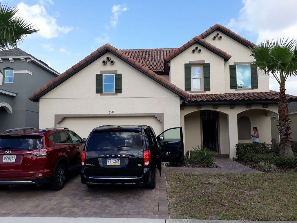 1347 Yorkshire Court Pool Home | 1347 Yorkshire Ct, Davenport, FL 33896