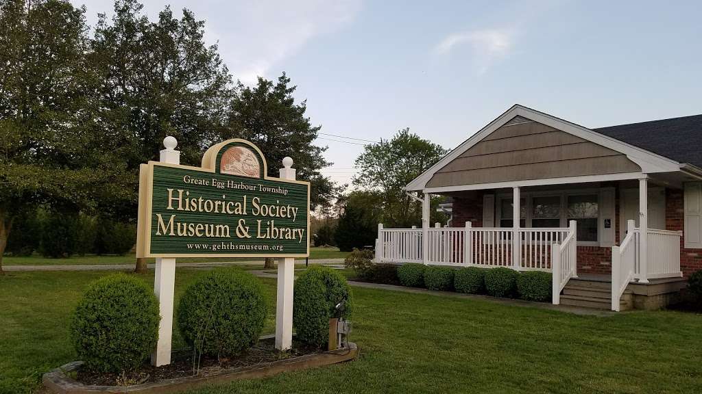 Great Egg Harbor Township Historical Society | Egg Harbor Township, NJ 08234, USA