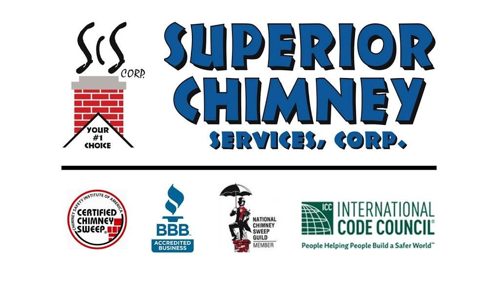Superior Chimney Services Corporation | 1105 E St Charles Rd, Lombard, IL 60148, USA | Phone: (630) 889-8700