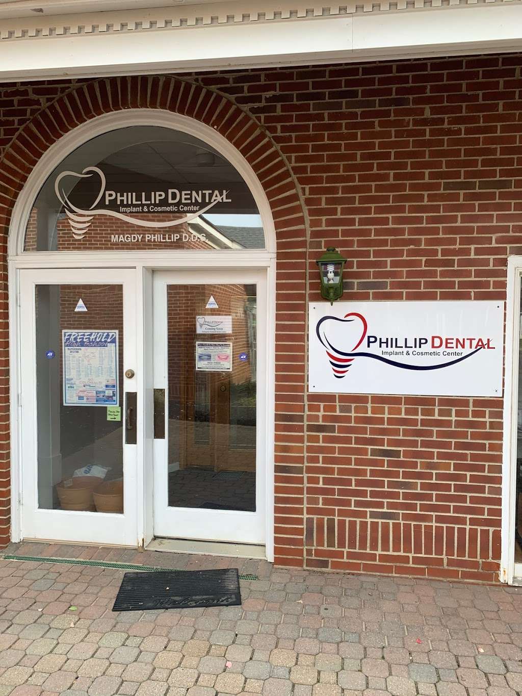 Phillip Dental Implant & Cosmetic Center | 34 Thoreau Dr, Freehold, NJ 07728 | Phone: (732) 303-7900