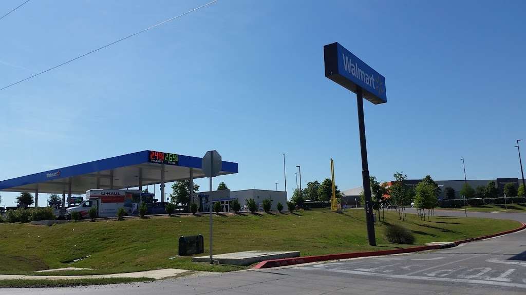 Walmart Fuel Station | 7239 SW Loop 410, San Antonio, TX 78242 | Phone: (210) 247-5905