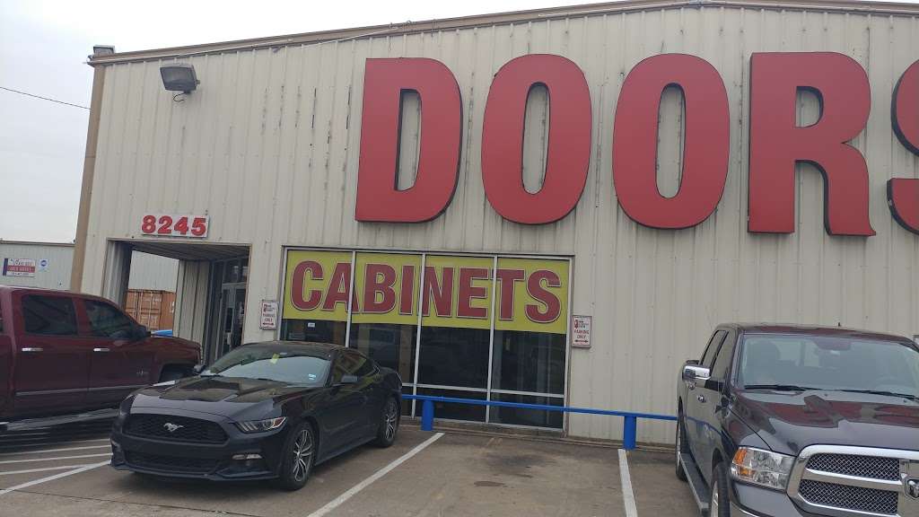 Door Clearance Center | 8245 North Fwy, Houston, TX 77037 | Phone: (713) 937-9132