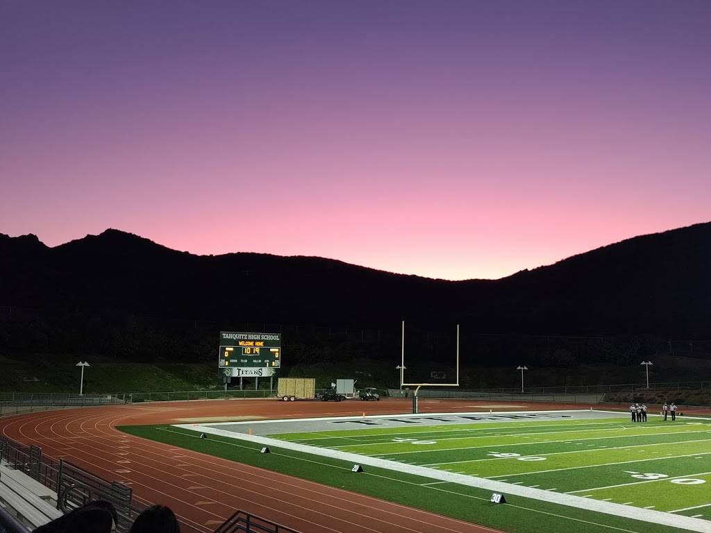 Tahquitz High School | 4425 Titan Trail, Hemet, CA 92545 | Phone: (951) 765-6300